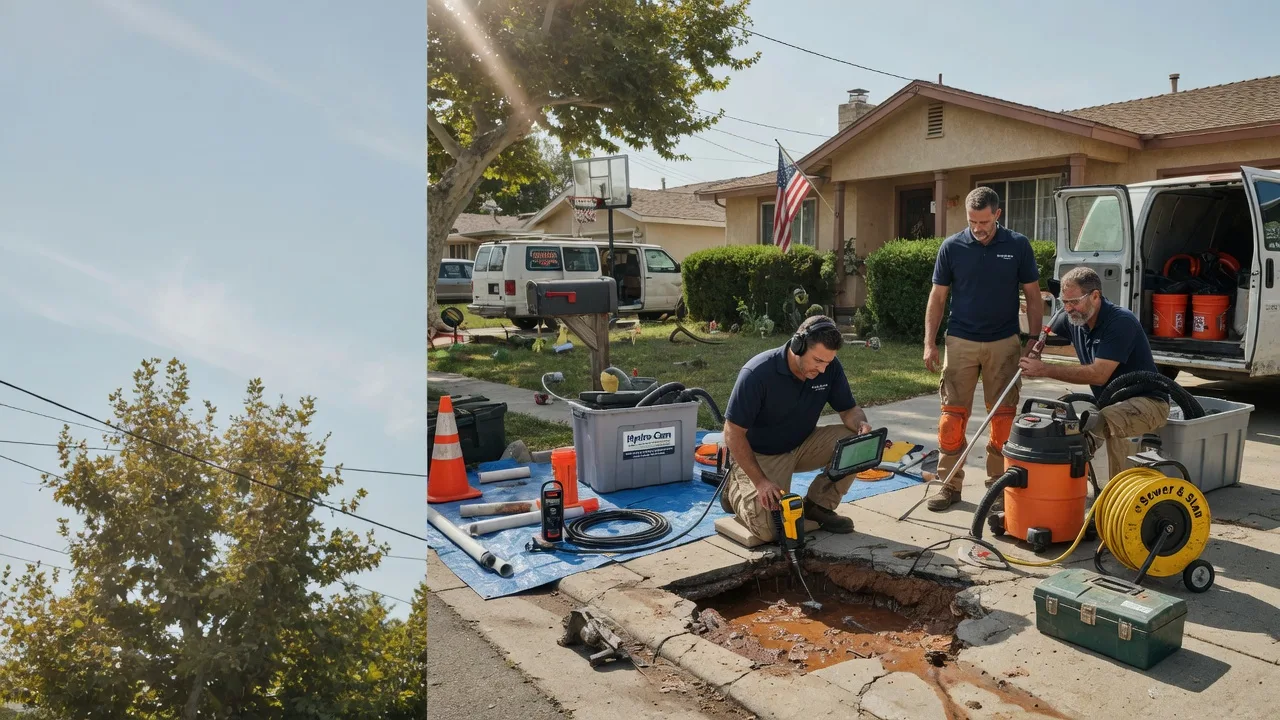 Slab Leak Repair in Decker, MT near me